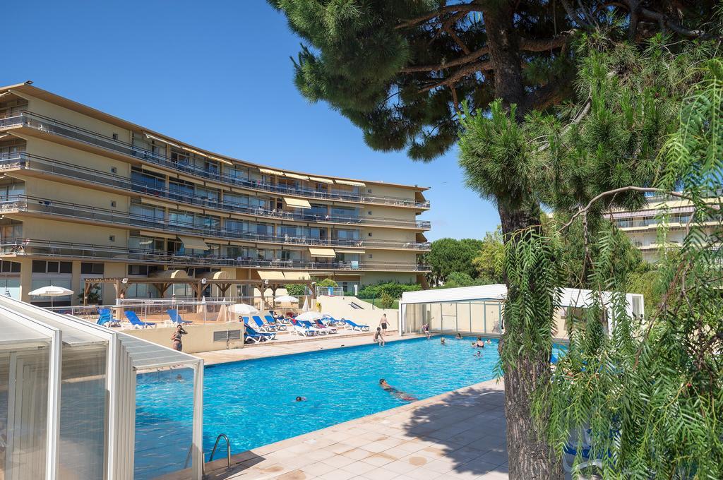 Residence Heliotel Marine - Maeva Home Saint-Laurent-du-Var Εξωτερικό φωτογραφία