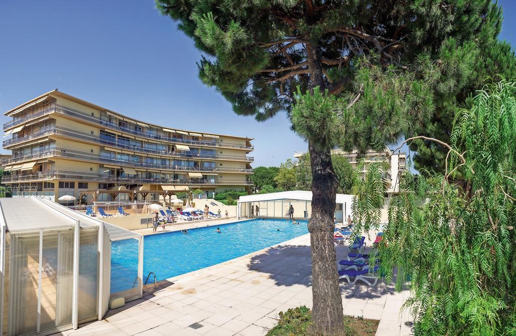 Residence Heliotel Marine - Maeva Home Saint-Laurent-du-Var Εξωτερικό φωτογραφία