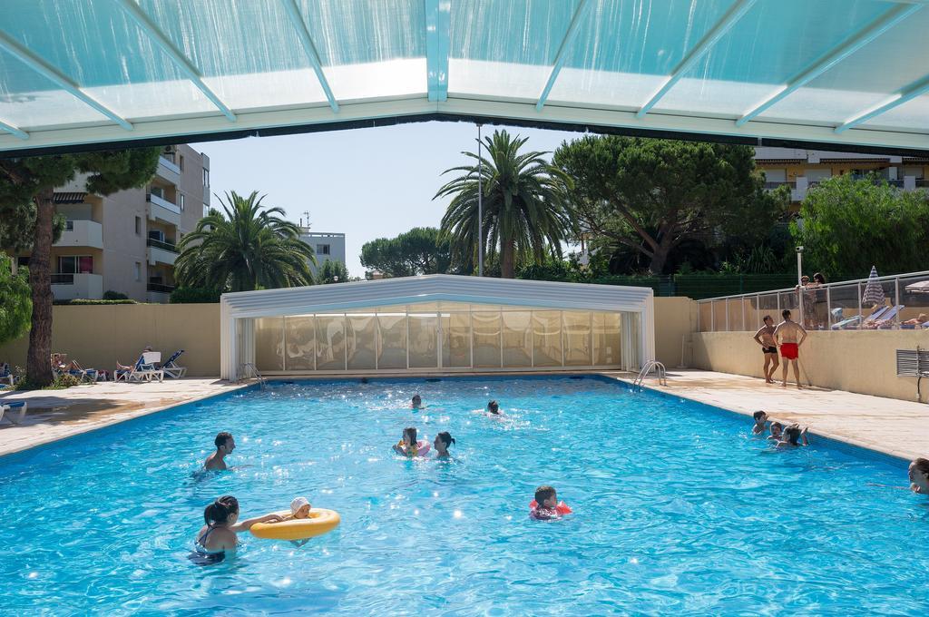 Residence Heliotel Marine - Maeva Home Saint-Laurent-du-Var Εξωτερικό φωτογραφία