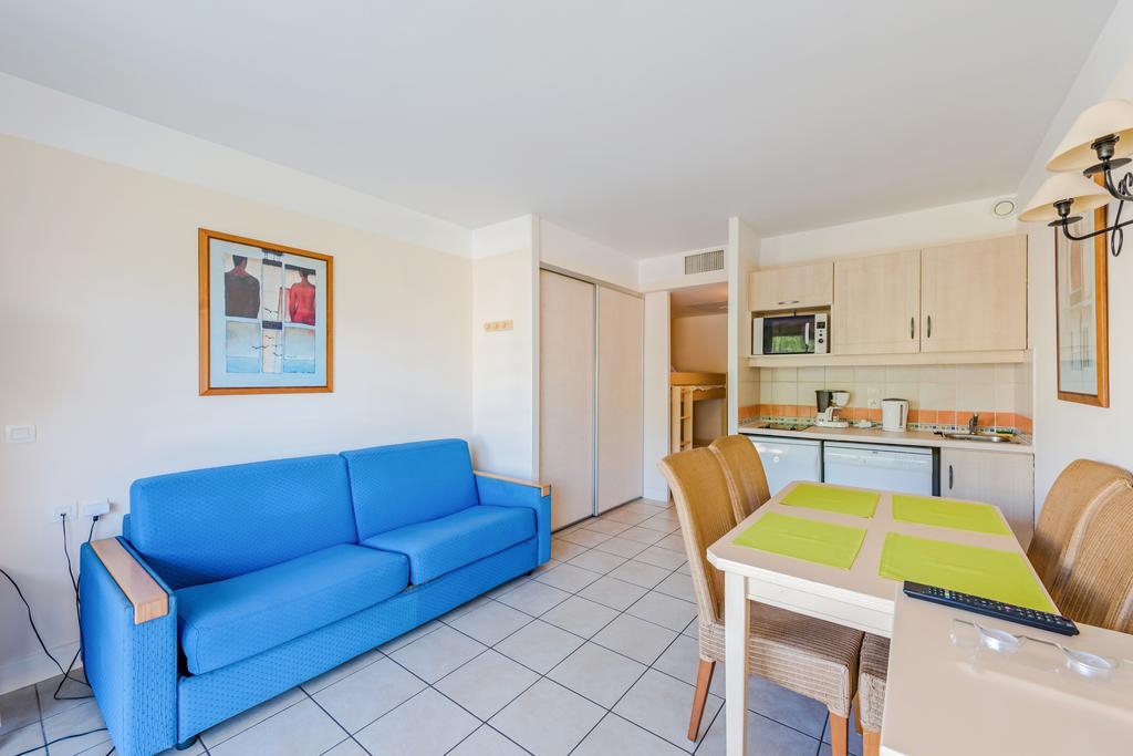 Residence Heliotel Marine - Maeva Home Saint-Laurent-du-Var Εξωτερικό φωτογραφία
