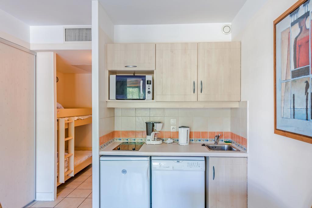 Residence Heliotel Marine - Maeva Home Saint-Laurent-du-Var Εξωτερικό φωτογραφία