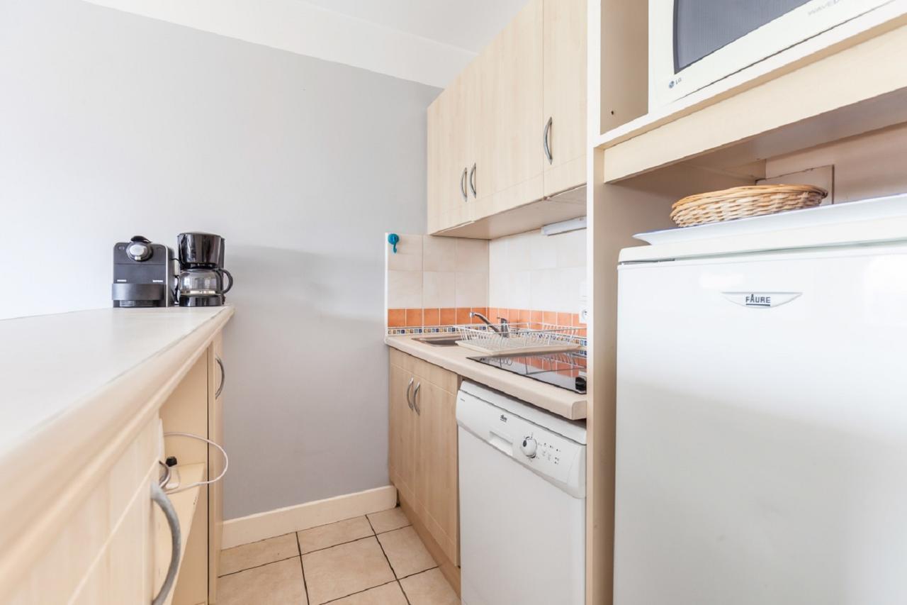 Residence Heliotel Marine - Maeva Home Saint-Laurent-du-Var Δωμάτιο φωτογραφία