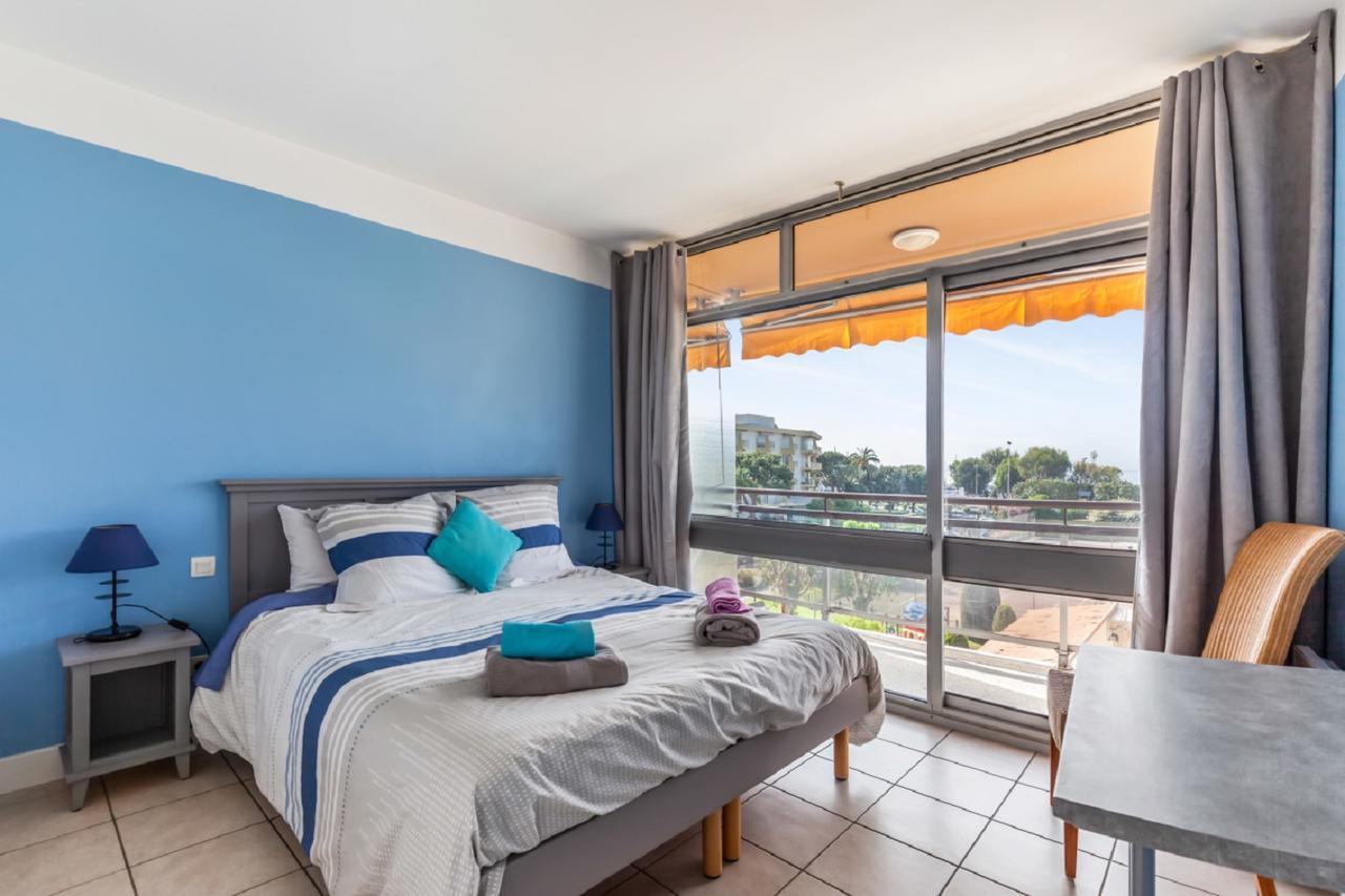 Residence Heliotel Marine - Maeva Home Saint-Laurent-du-Var Εξωτερικό φωτογραφία