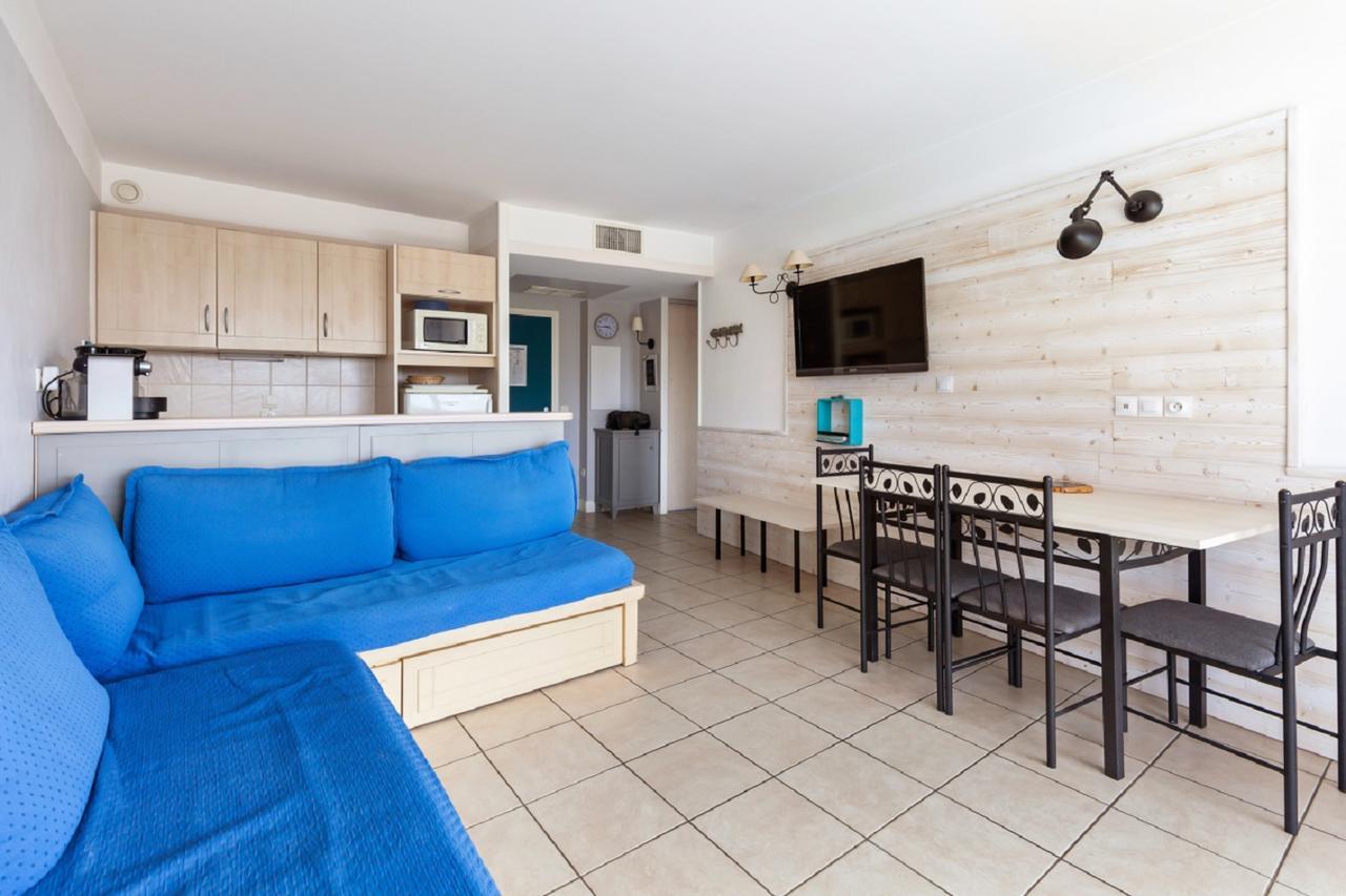 Residence Heliotel Marine - Maeva Home Saint-Laurent-du-Var Δωμάτιο φωτογραφία