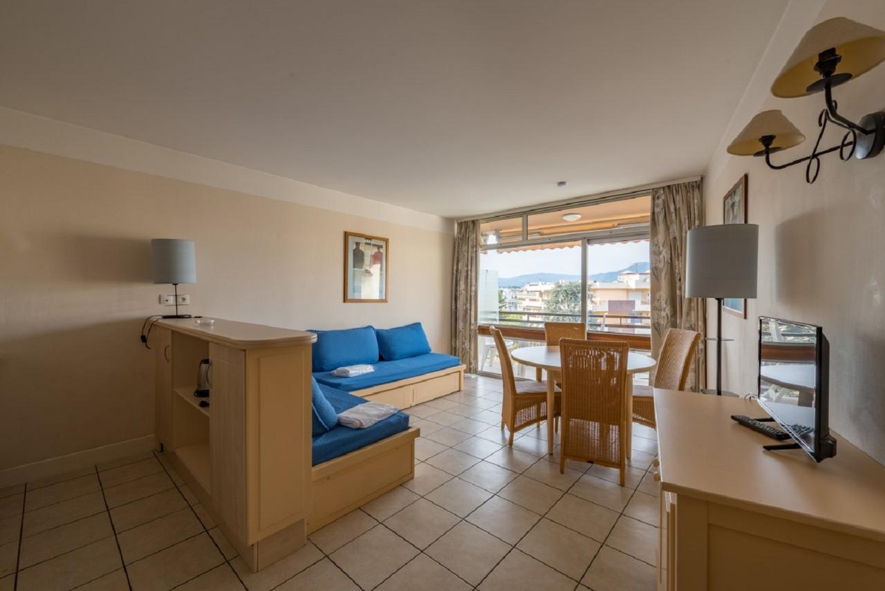 Residence Heliotel Marine - Maeva Home Saint-Laurent-du-Var Δωμάτιο φωτογραφία