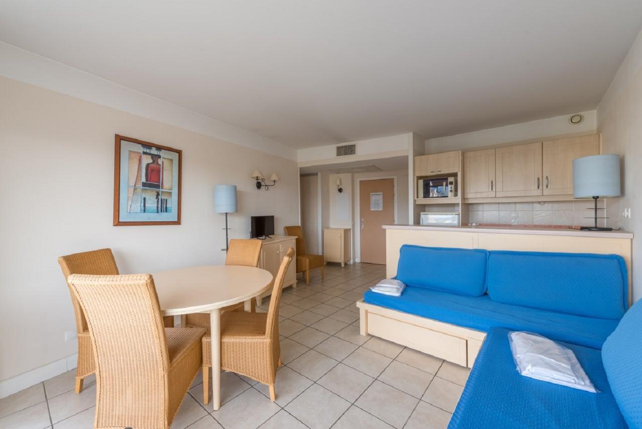 Residence Heliotel Marine - Maeva Home Saint-Laurent-du-Var Δωμάτιο φωτογραφία