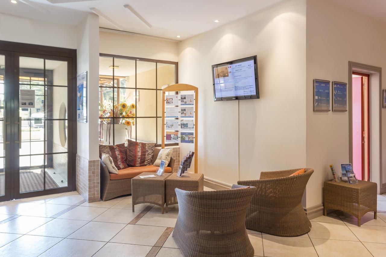 Residence Heliotel Marine - Maeva Home Saint-Laurent-du-Var Εξωτερικό φωτογραφία