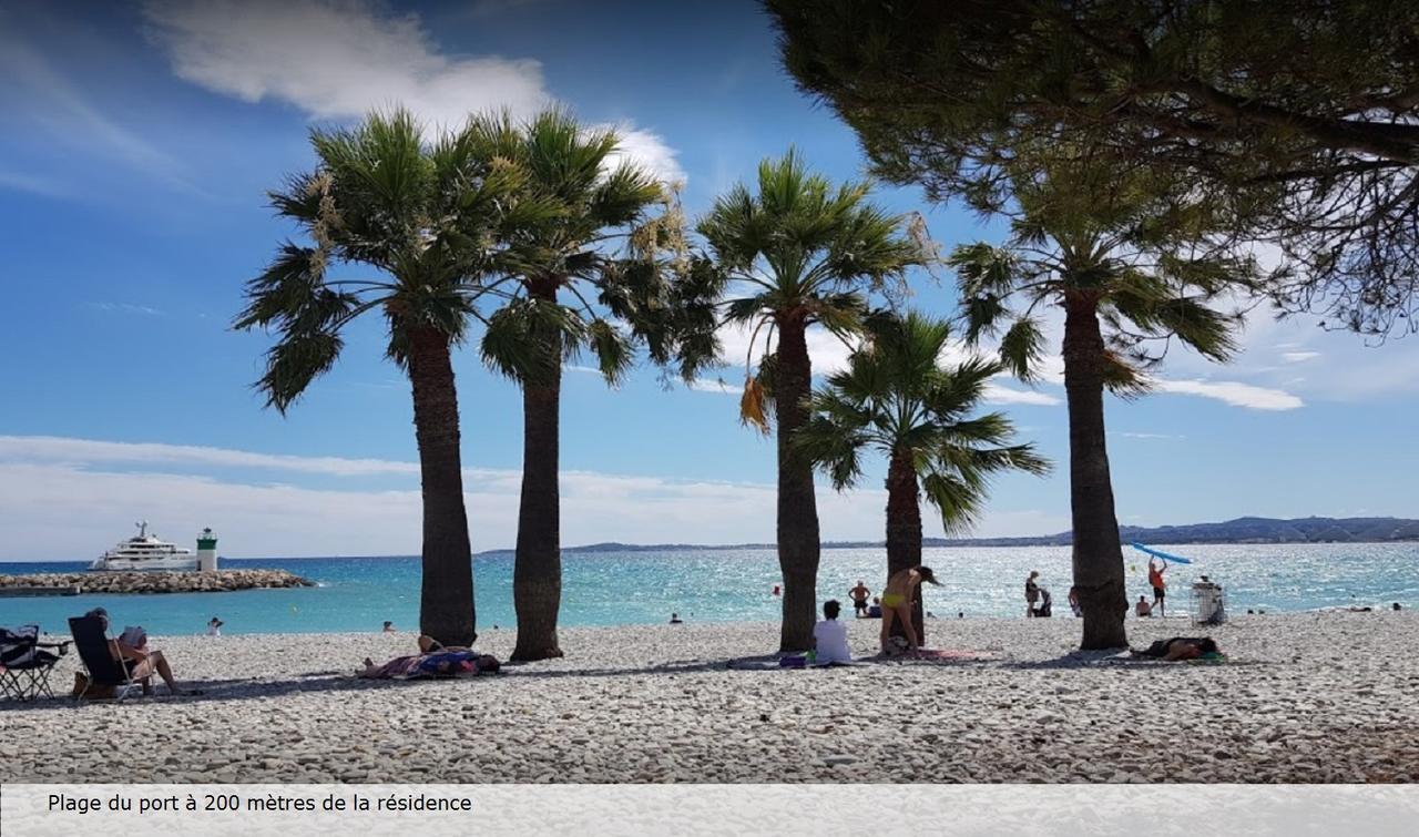 Residence Heliotel Marine - Maeva Home Saint-Laurent-du-Var Εξωτερικό φωτογραφία